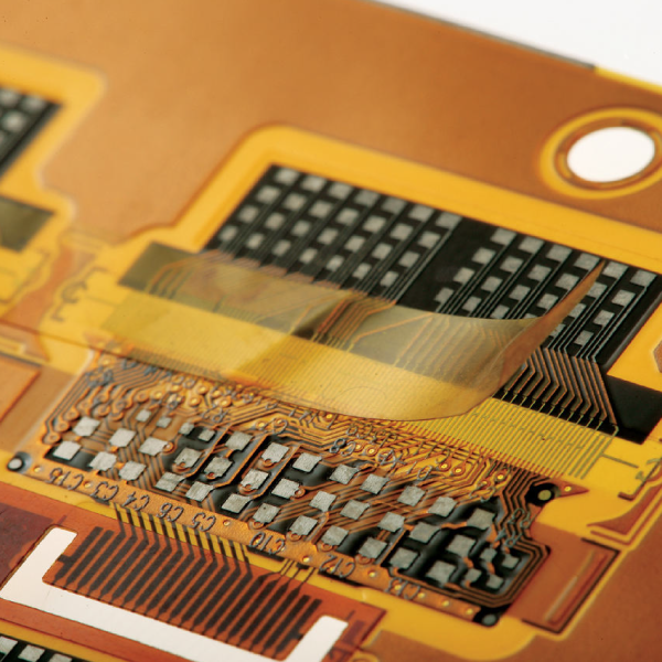 การใช้ Kapton Tape สำหรับ Masking ในกระบวนการผลิต PCB ที่โรงงาน EMS